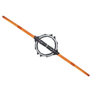 Star Wars Lightsaber Forge Inquisitor Masterworks Set Double-Bladed Customizable Electronic Lightsaber Toy