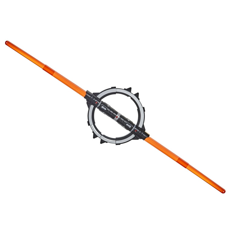 Double Bladed Lightsaber Toy