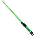thumbnail image 1 of Star Wars Lightsaber Forge Kyber Core Luke Skywalker, Green Customizable Lightsaber, 1 of 5