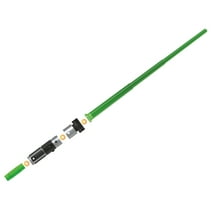 Star Wars: Lightsaber Forge Yoda Kids Toy Action Figure Accessory for Boys and Girls Ages 4 5 6 7 8 and Up