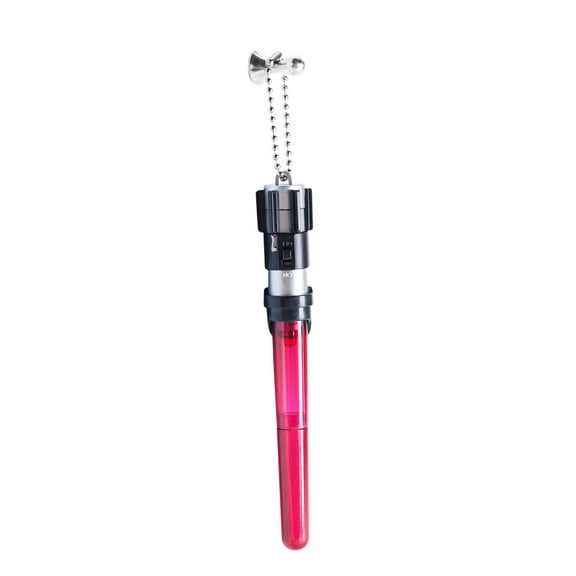 Star Wars Lightsaber Keyholder Reboot Darth Vader Light Up Keychain