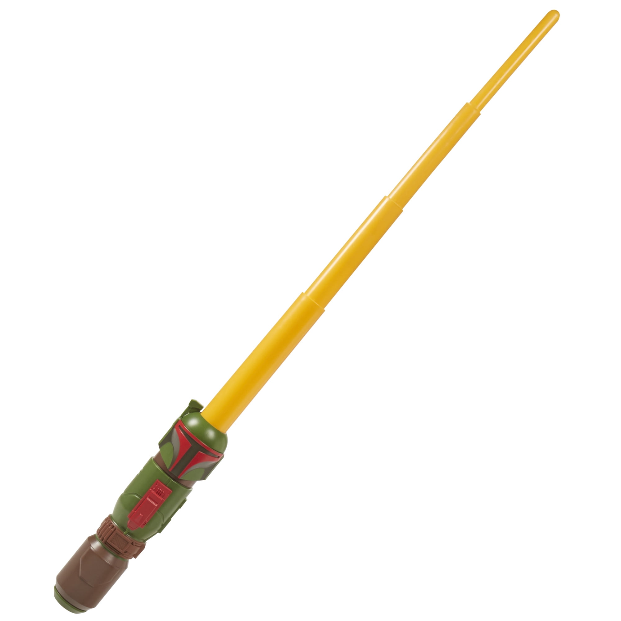 Lego star wars yellow lightsaber hot sale