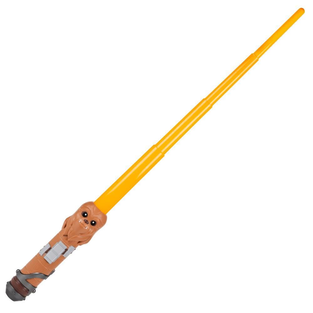 Yellow clearance lightsaber toy