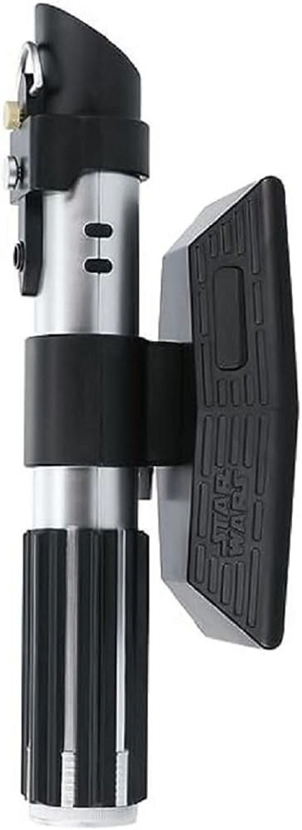 Star Wars Lightsaber Uplighter Darth Vader LED Night Light, Red