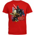 thumbnail image 1 of Star Wars - Lightsabers Juvy T-Shirt, 1 of 1