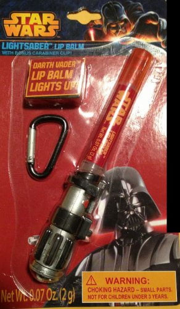 Disney Star Wars - Lip Balm Darth Vader - star wars