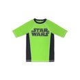 thumbnail image 1 of Star Wars Little Boys & Big Boys Rashguard Swim Shirt, 1 of 2