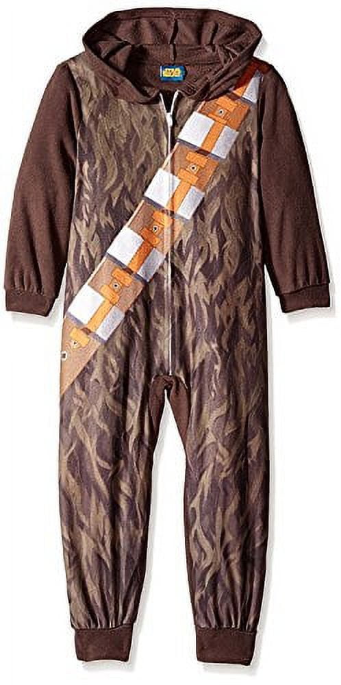 Chewbacca pajamas walmart best sale