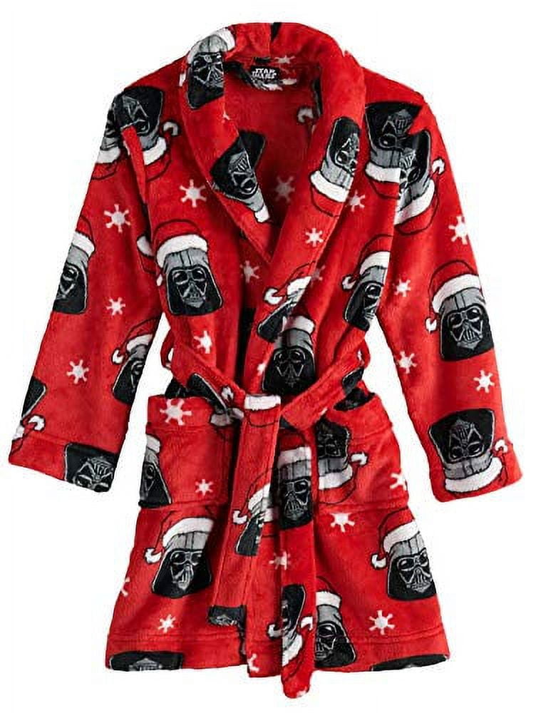 star wars kids housecoat