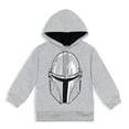 thumbnail image 1 of Star Wars Little Boys Pullover Hoodie Little Kid to Big Kid, 1 of 5
