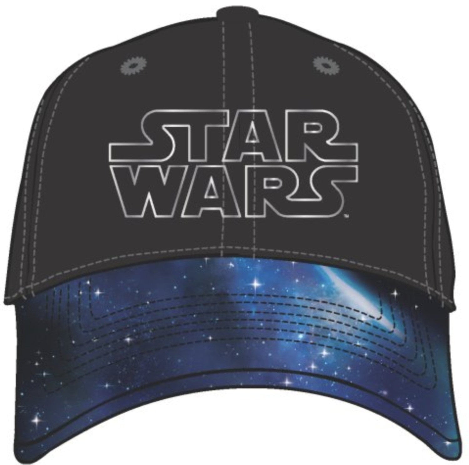 Star Wars Logo Adult Unisex Baseball Cap