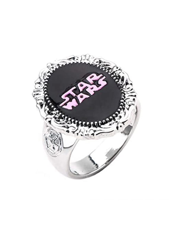 Logo Cameo Ring (6)