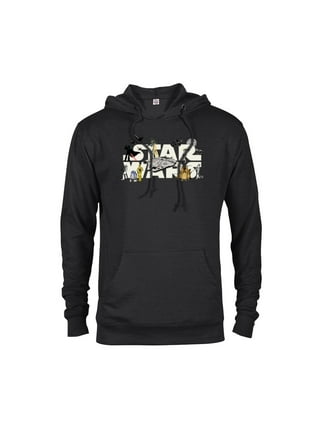 Star Wars Women's Cold Weather Sweatshirts & Sweatpants in Star Wars Women's Cold Weather Sweatshirts & Sweatpants in