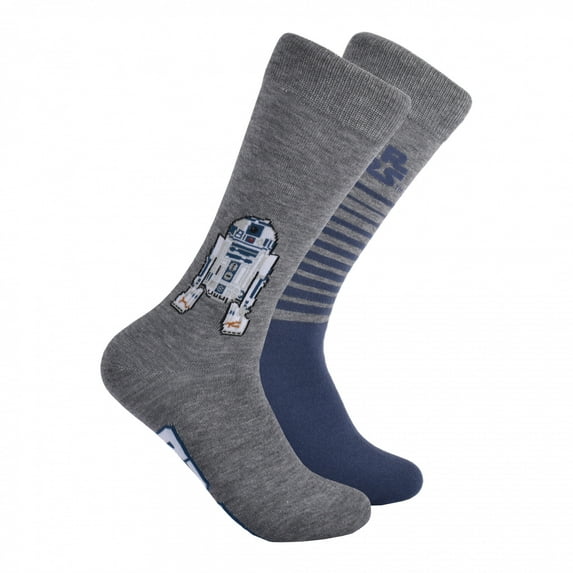 Star Wars Logo Crew Socks 2-Pair Pack