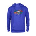 thumbnail image 1 of Star Wars Logo Cute Galactic Battles - Pullover Hoodie for Adults - Customized-Royal, 1 of 5