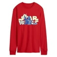 thumbnail image 1 of Star Wars - Logo Empire - Men's Long Sleeve Tee, 1 of 3