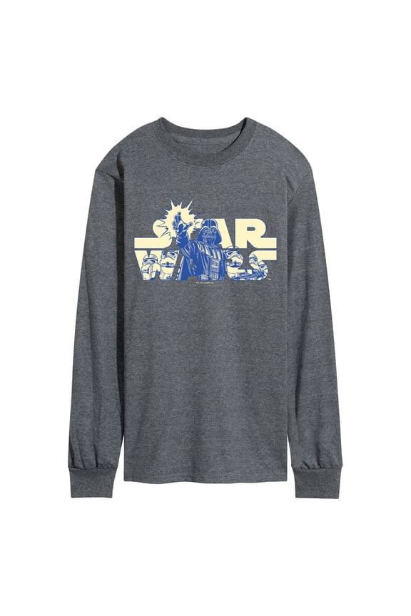 - Logo Empire - Men's Long Sleeve Tee