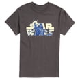 thumbnail image 1 of Star Wars - Logo Empire - Men's Short Sleeve Graphic T-Shirt, 1 of 4