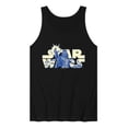 thumbnail image 1 of Star Wars - Logo Empire - Men's Sleeveless Graphic Tank, 1 of 4