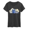 thumbnail image 1 of Star Wars - Logo Empire - Women's Short Sleeve Classic Fit Tee, 1 of 5