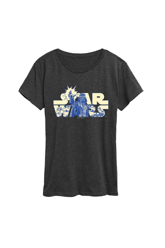 - Logo Empire - Women's Short Sleeve Graphic T-Shirt