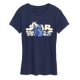 thumbnail image 1 of Star Wars - Logo Empire - Women's Short Sleeve Graphic T-Shirt, 1 of 5