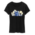 thumbnail image 1 of Star Wars - Logo Empire - Women's Short Sleeve Classic Fit Tee, 1 of 5