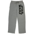 thumbnail image 1 of Star Wars Logo Heather Sleep Pants, 1 of 4