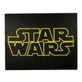 thumbnail image 1 of Star Wars Logo Light Up Canvas, 1 of 1