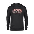 thumbnail image 1 of Star Wars Logo Luke Skywalker Tatooine - Pullover Hoodie for Adults - Customized-Black, 1 of 5