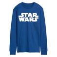 thumbnail image 1 of Star Wars - Logo - Men's Long Sleeve Tee, 1 of 4