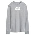 thumbnail image 1 of Star Wars - Logo - Men's Long Sleeve Tee, 1 of 4