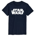 thumbnail image 1 of Star Wars - Logo - Men's Short Sleeve Tee, 1 of 5