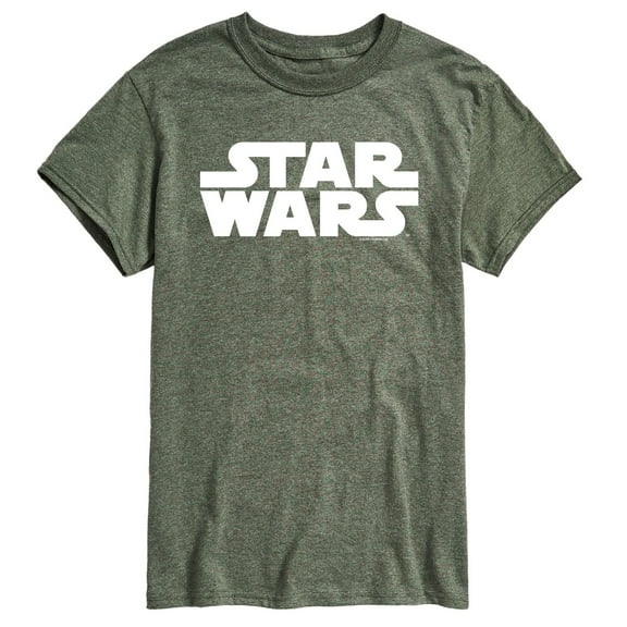 Star Wars - Logo - Men's Short Sleeve Tee