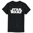 thumbnail image 1 of Star Wars - Logo - Men's Short Sleeve Tee, 1 of 5