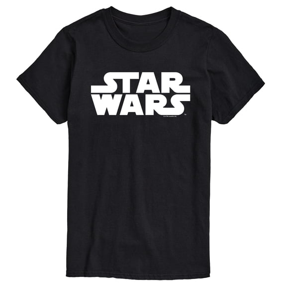 Star Wars - Logo - Men's Short Sleeve Tee