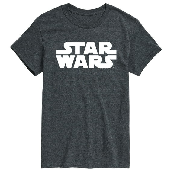 Star Wars - Logo - Men's Short Sleeve Tee