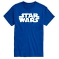 thumbnail image 1 of Star Wars - Logo - Men's Short Sleeve Tee, 1 of 5