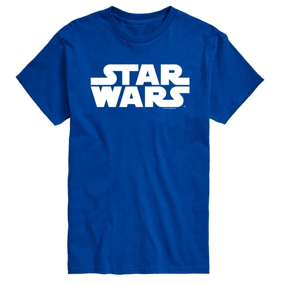 Star Wars - Logo - Men's Short Sleeve Tee