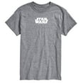 thumbnail image 1 of Star Wars - Logo - Men's Short Sleeve Tee, 1 of 5