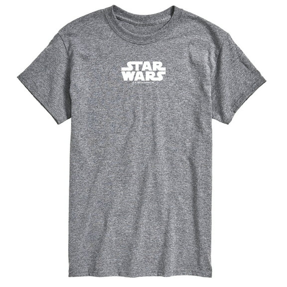Star Wars - Logo - Men's Short Sleeve Tee