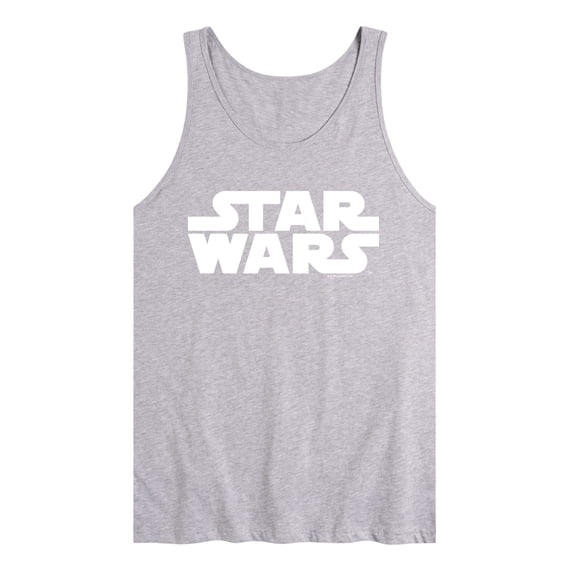 Star Wars - Logo - Men's Sleeveless Graphic Tank