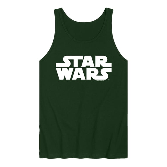 Star Wars - Logo - Men's Sleeveless Graphic Tank