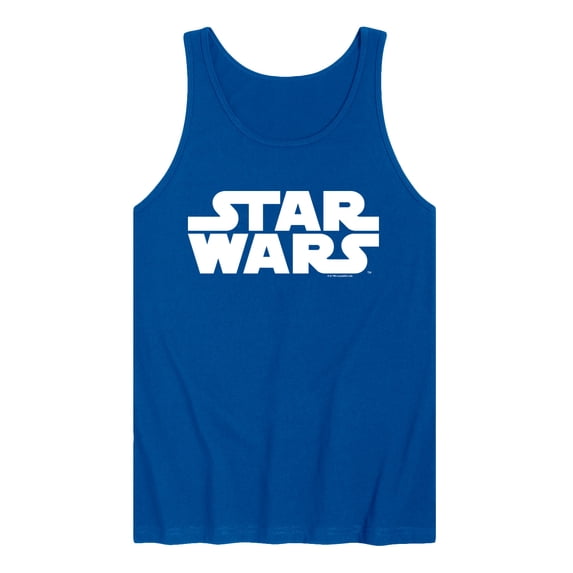 Star Wars - Logo - Men's Sleeveless Graphic Tank