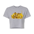 thumbnail image 1 of Star Wars - Logo Rebels - Juniors Cropped Tee, 1 of 5