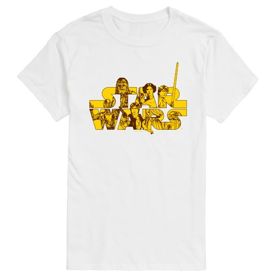 Star Wars - Logo Rebels - Men's Short Sleeve Tee