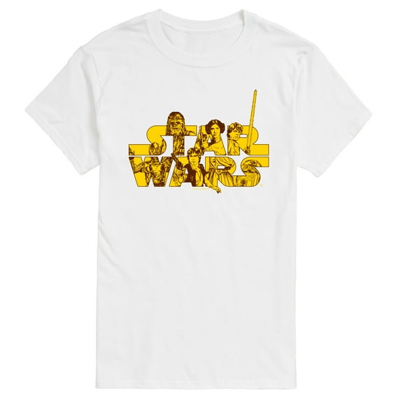 Star Wars - Logo Rebels - Men's Short Sleeve Tee