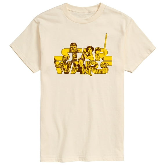 Star Wars - Logo Rebels - Men's Short Sleeve Tee