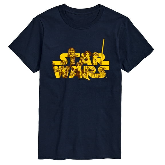 Star Wars - Logo Rebels - Men's Short Sleeve Tee