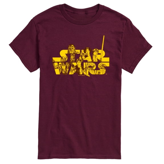 Star Wars - Logo Rebels - Men's Short Sleeve Tee